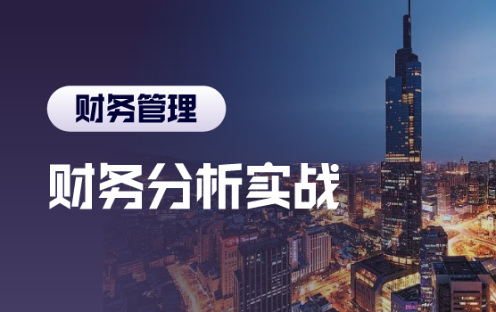财务分析实战：管理驾驶舱搭建与预警落地