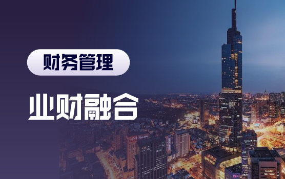 业财融合-财务BP为企业增效赋能