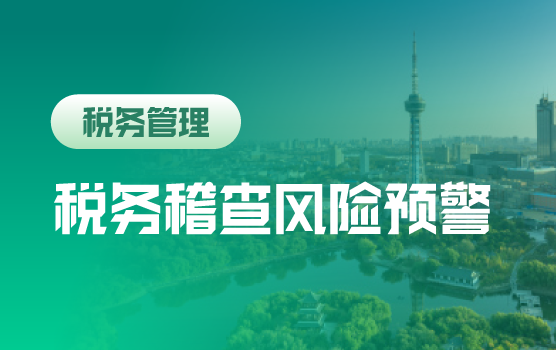 AI预警破局：全新涉税风险研判与常态化预警指标防控实操