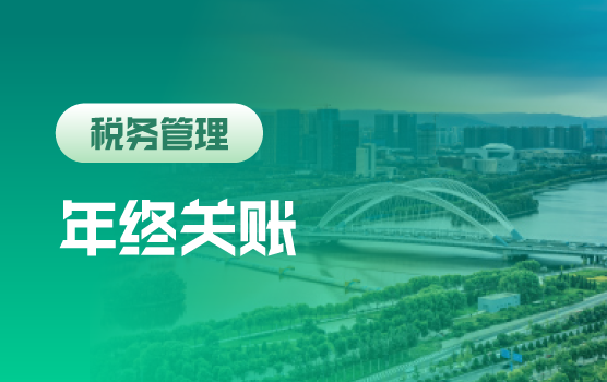 金税四期“数据画像”下的年终结账策略：从“做账”到“治数”