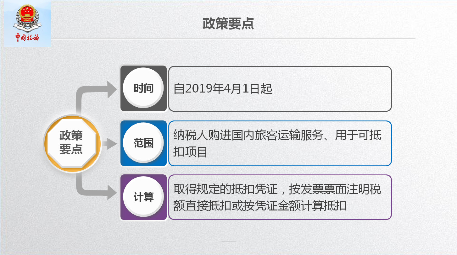 不是每张车票或机票都可抵扣增值税