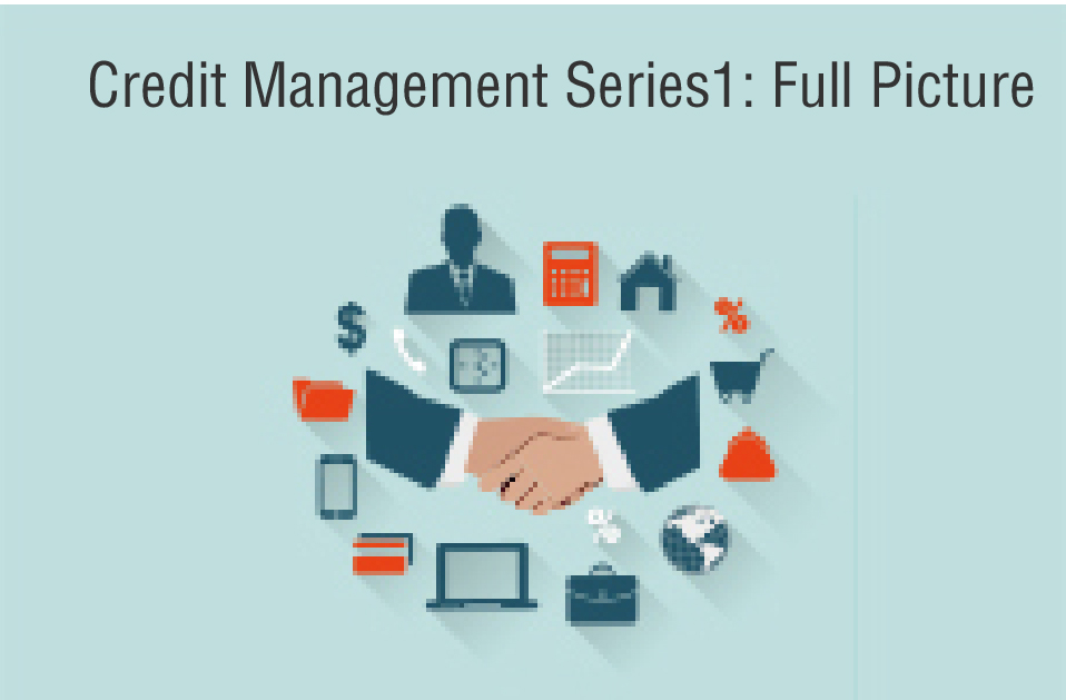 Credit Management Series1: Full Picture